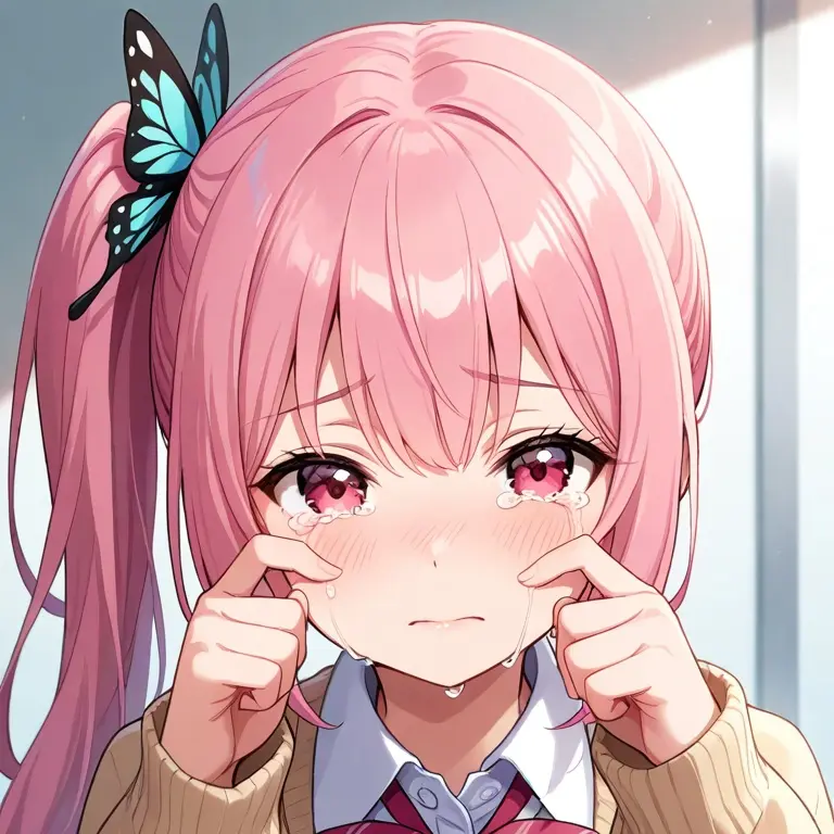 yu0224의 泣き虫な女の子はメスガキだそうです