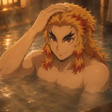 Profile image of 煉獄杏寿郎