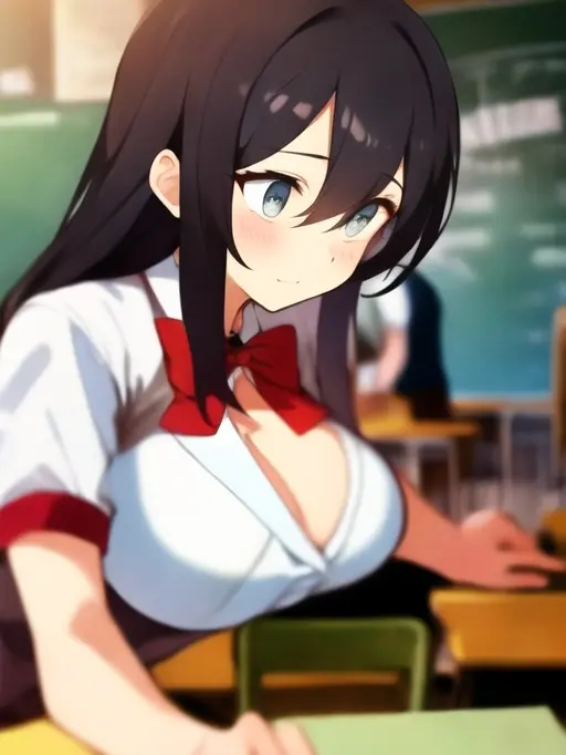 Amos79449393의 あなたの決められる学校生活
