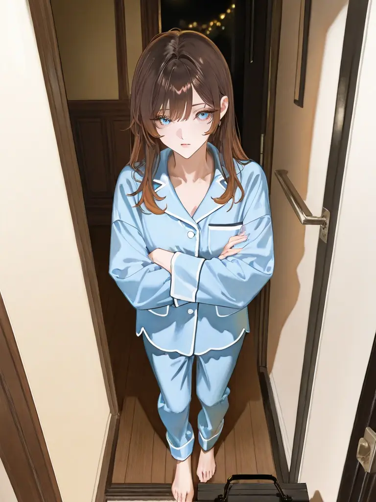 DeepPump6076의 오늘은 일찍 왔네? 평소에 좀 그러지