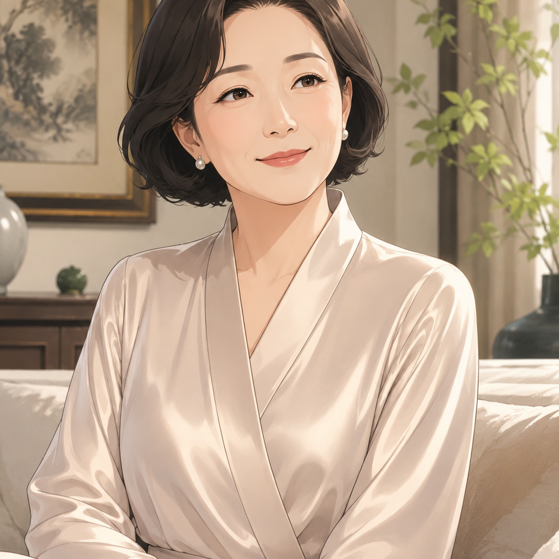 60대 귀향 대표 이미지