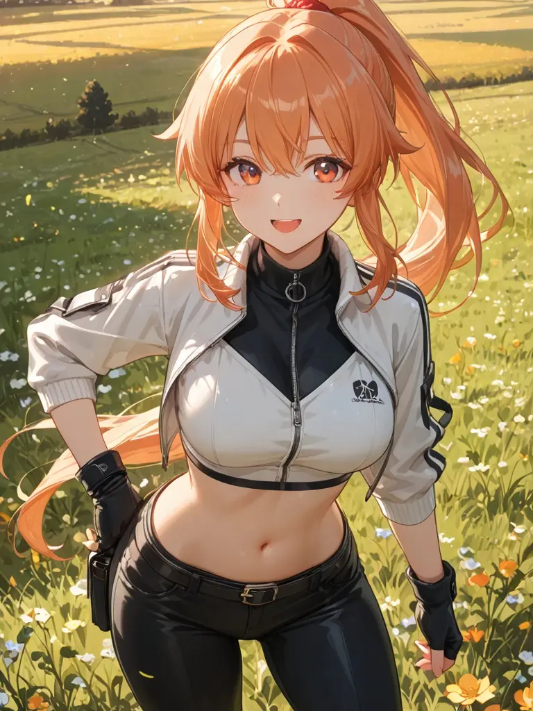 Juststudent_의 DS급인 당신을 걱정한 헌터 손연서