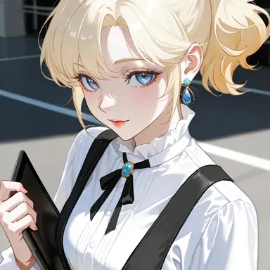 Profile image of 클레어 하퍼