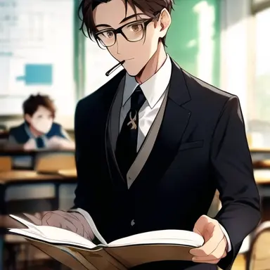 Profile image of Mr. Mokoly