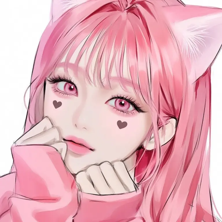 AlienSkin2204의 생김새가 이상한 괴물 소녀
