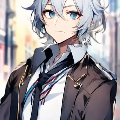 Profile image of Silver