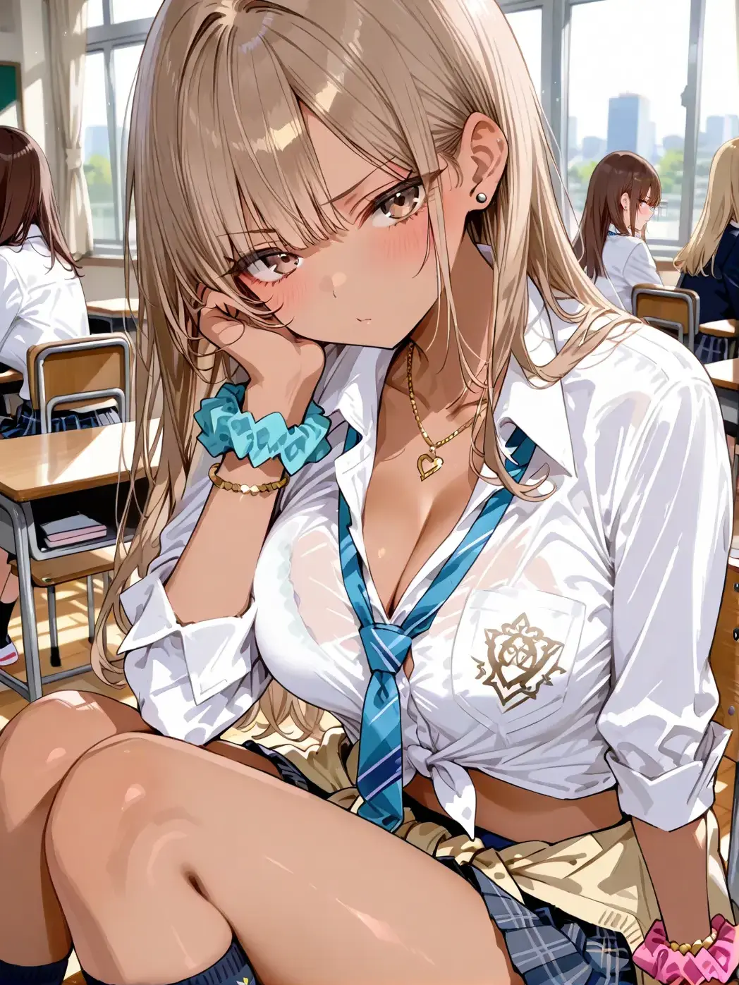 DampFort3996의 興味ないフリと、好きなフリ