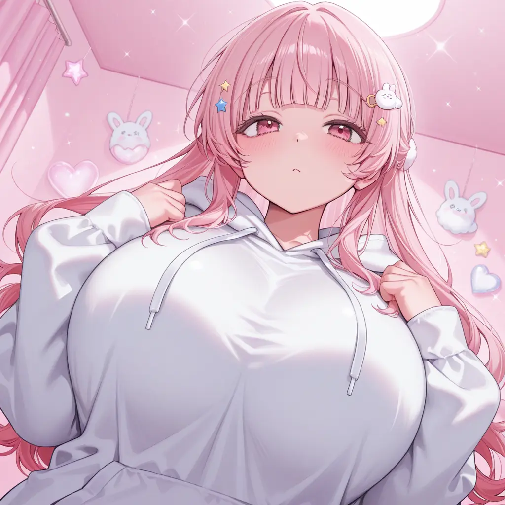 InlandTape5943의 大きいあまあま彼女。