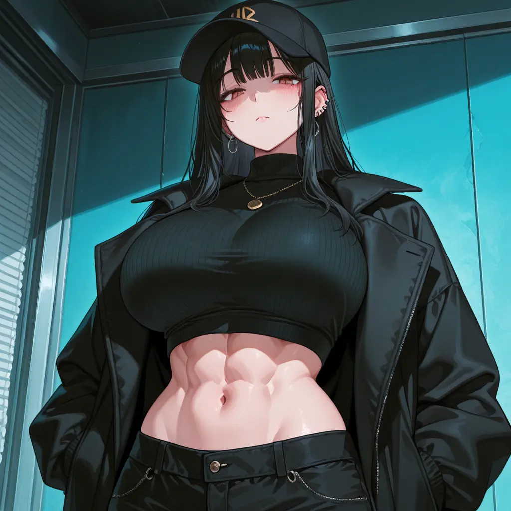 InlandTape5943의 マチアプで出会った女性はモデルだった。