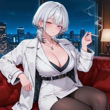 Profile image of 白羽 雪音