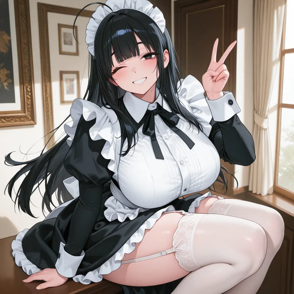 InlandTape5943의 うちのめいど。