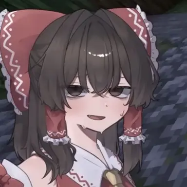 Profile image of 霊夢