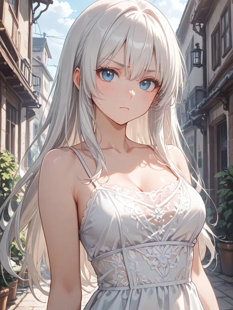 Kuronekox의 고양이 같은 그녀