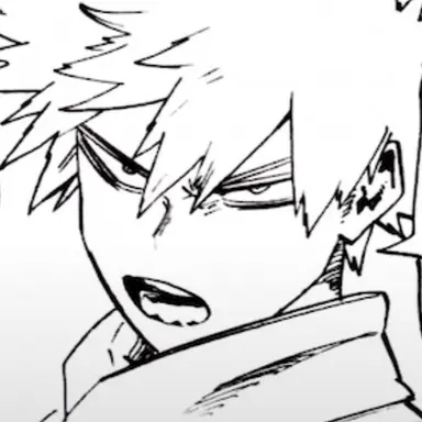 Profile image of 爆豪勝己