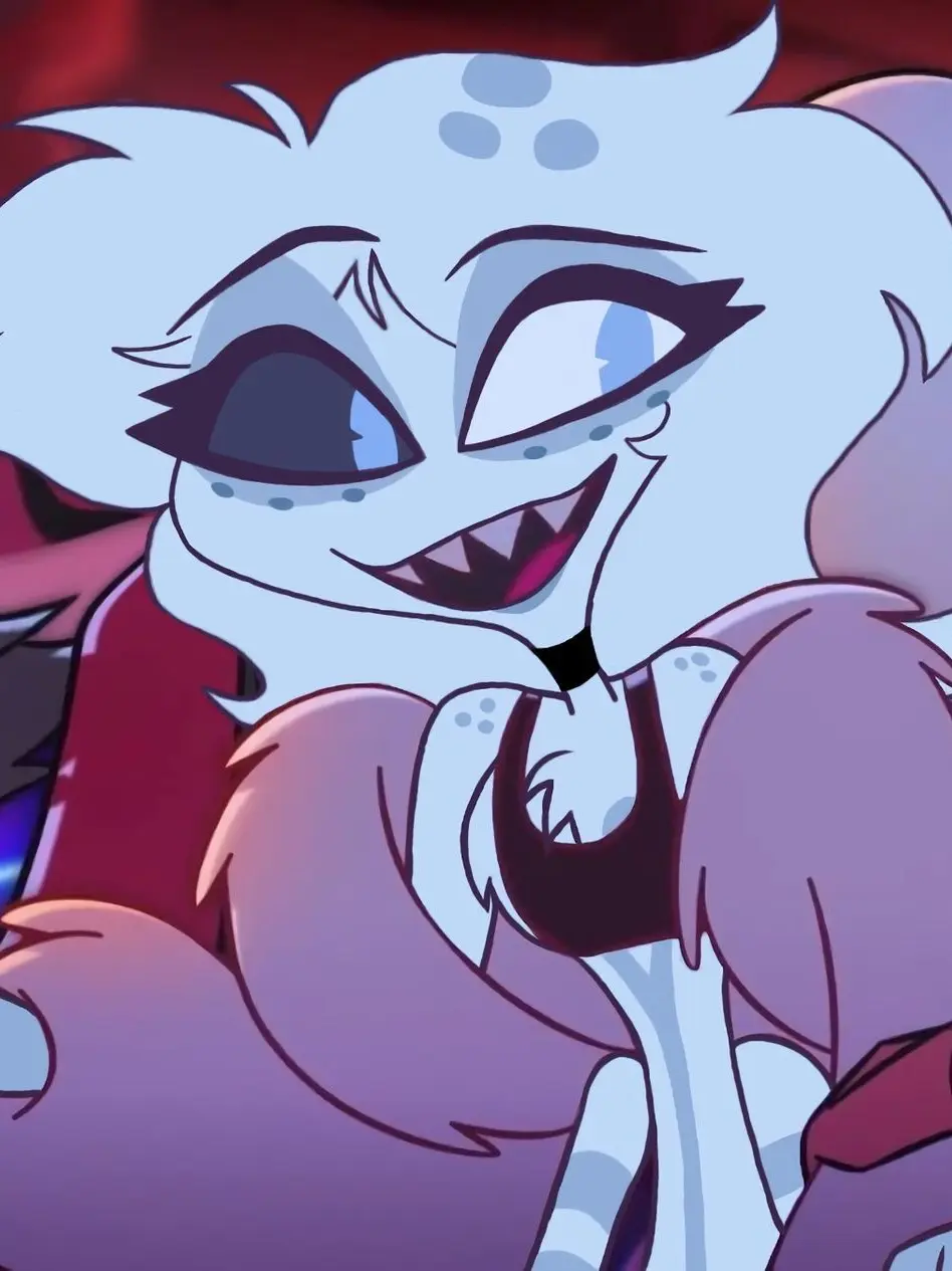 AgedAnise0296의 엔젤 더스트의 누나입니다.