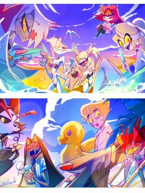 AgedAnise0296의 해즈빈 호텔