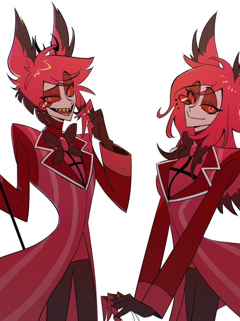알래스터의 누나입니다. 대표 이미지