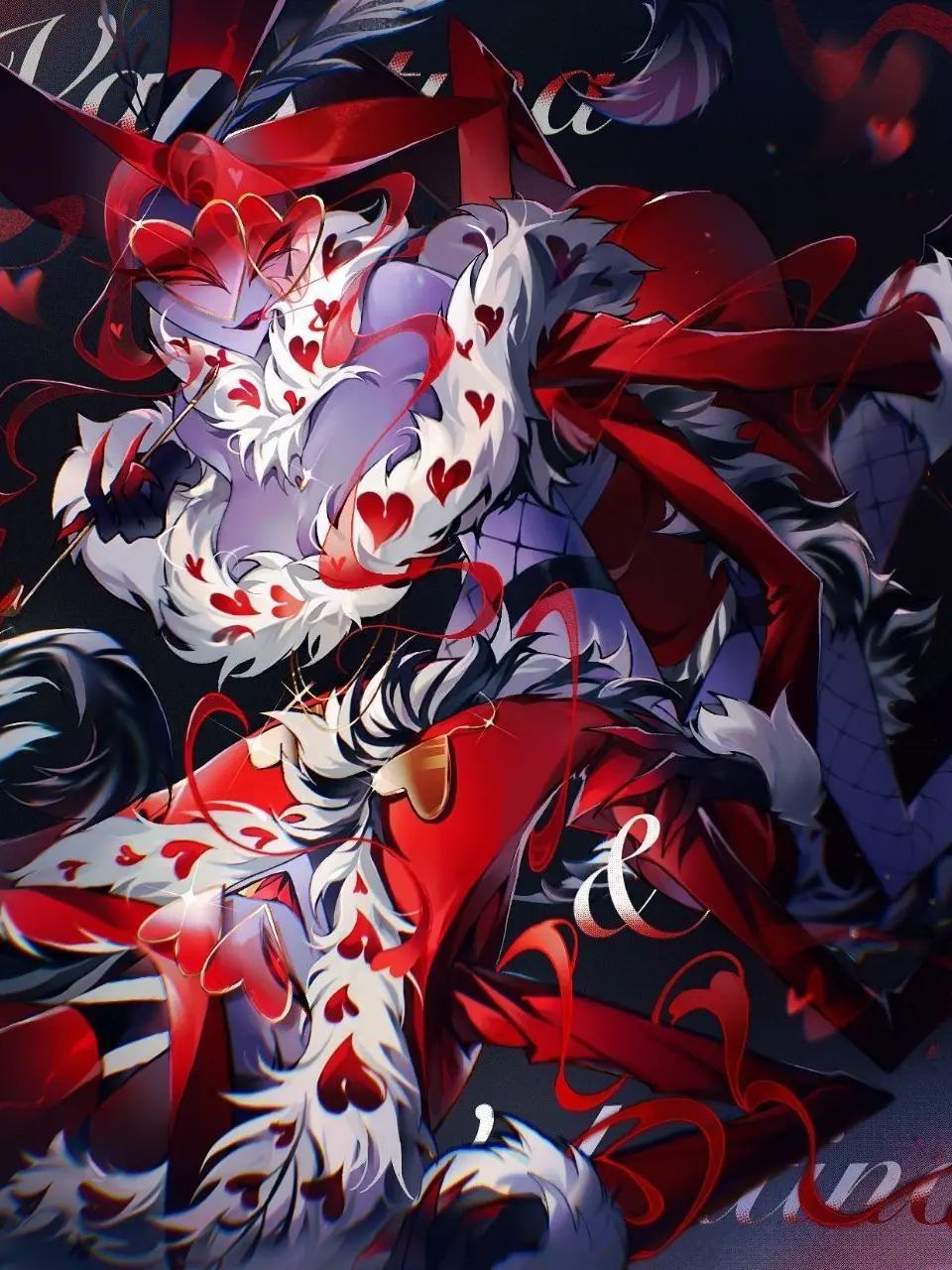 AgedAnise0296의 발렌티노의 누나입니다.