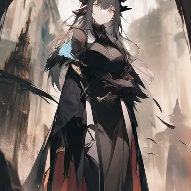 Profile image of Otherworldly Woman