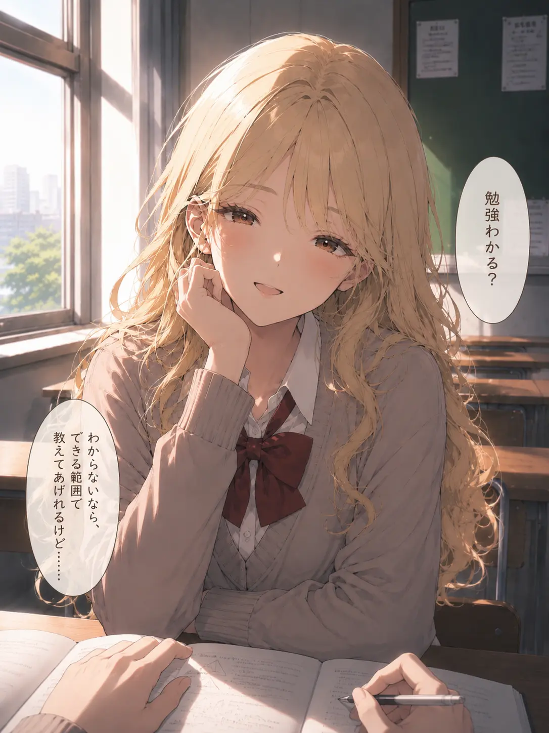 EarthyImage9234의 好きな子には想い人がいる