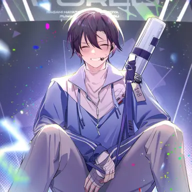 Profile image of 剣持刀也