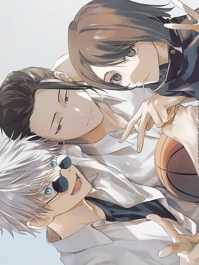 rollcabbage-4321의 呪術廻戦 -懐玉・玉折-