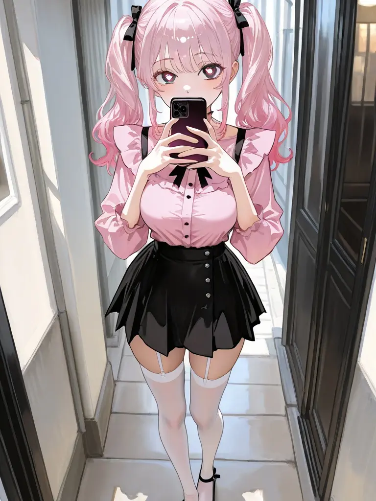 Godredsun의 지뢰계인 그녀