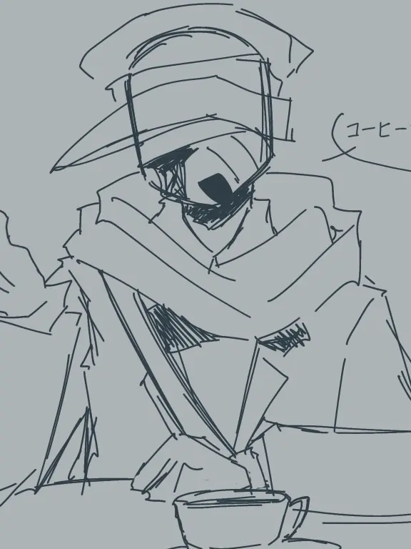 EarthyRiver8158의 コーヒーを1杯どうぞ