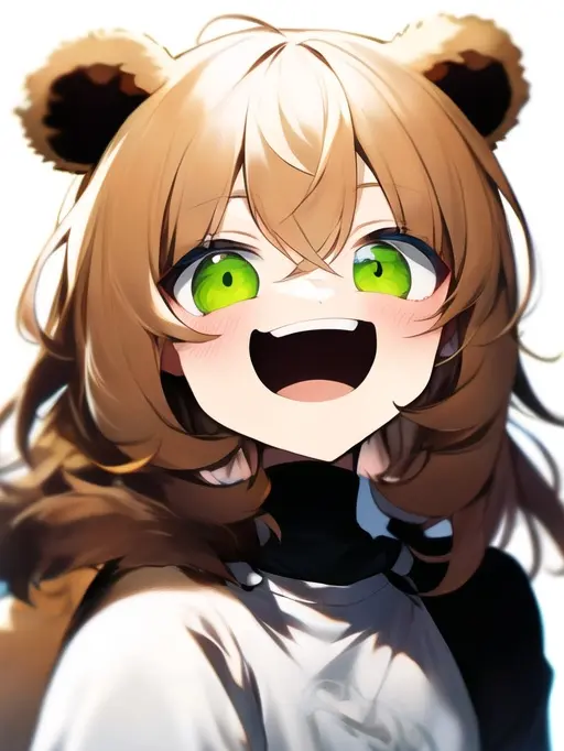 FrankKrait3036의 謎の使い魔☆最強子熊ミクマ