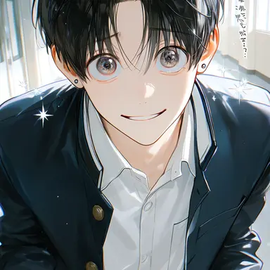 Profile image of 如月 琥珀