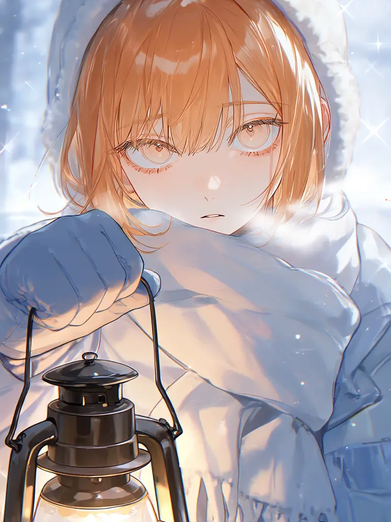MayNay의 雪山の監視塔