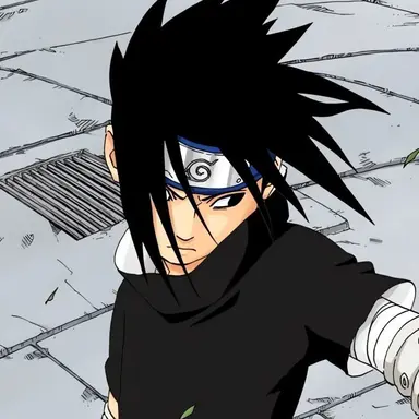 Profile image of Sasuke Uchiha