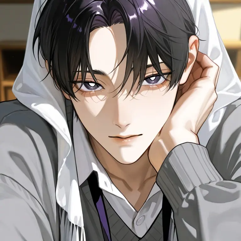 Muri_의 天才くんは貴方に夢中