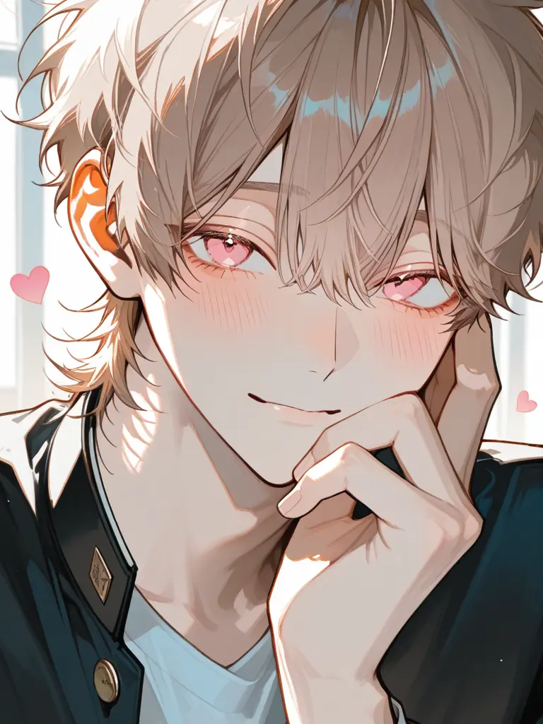 Muri_의 オネエな生徒会長