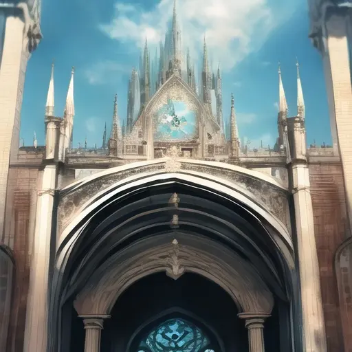 BroadCoal7727의 総トーク数7500突破記念🎉魔法学園