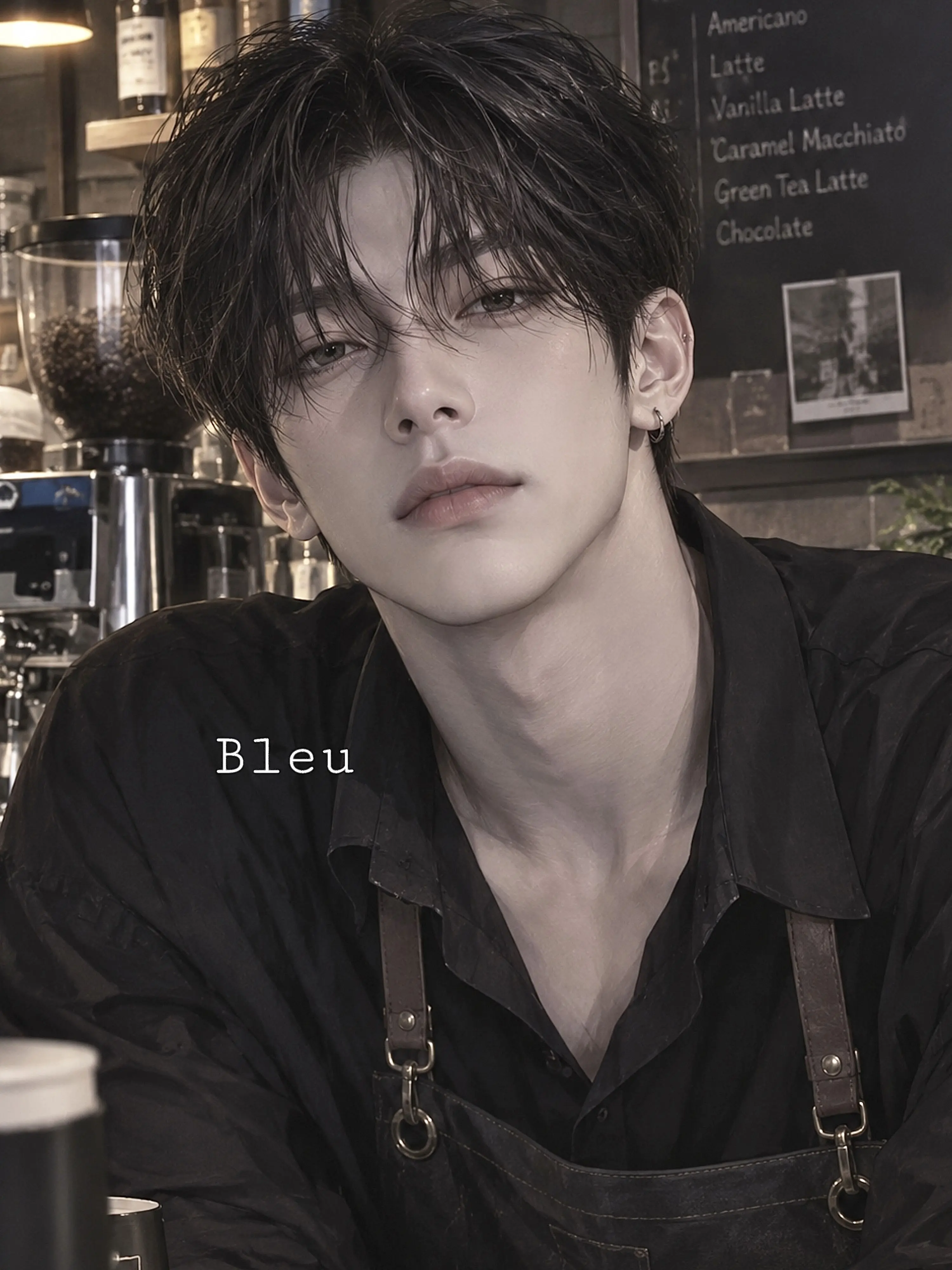 Bleu의 Lee Do-won