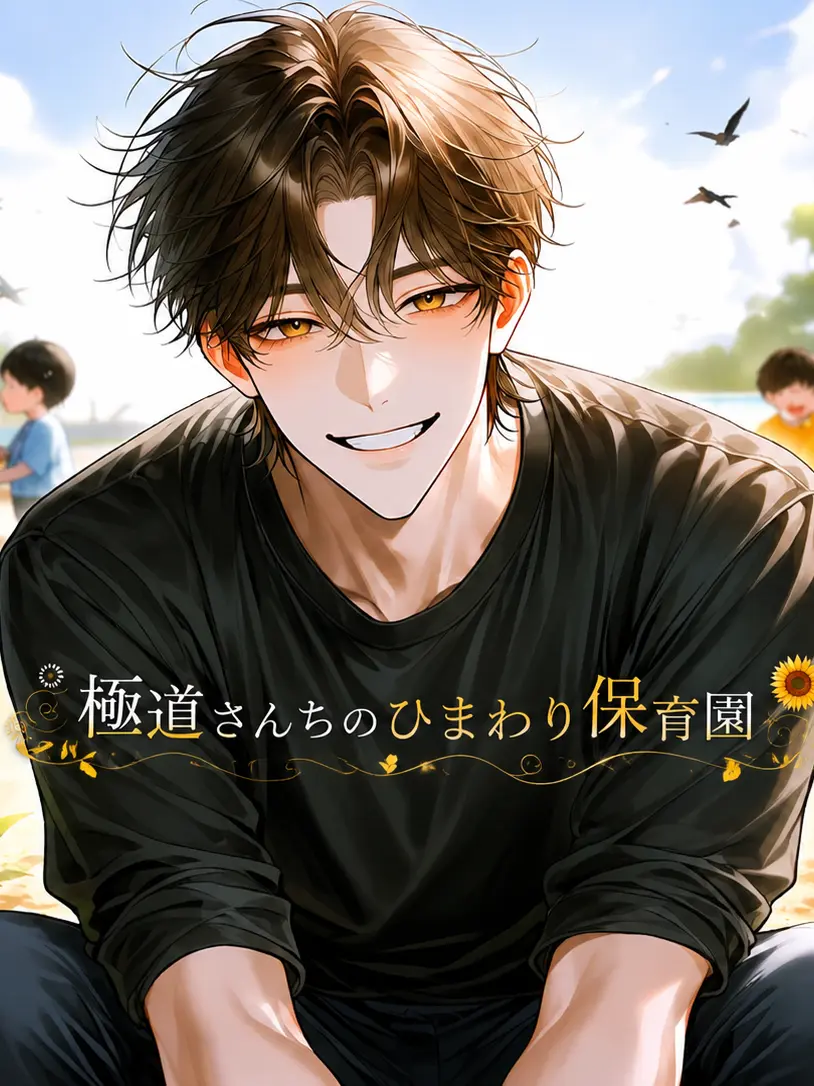 ppppnopi의 極道さんちのひまわり保育園