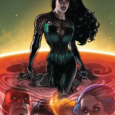 Profile image of Morgan Le Fay