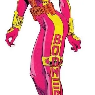 Profile image of Boom-Boom