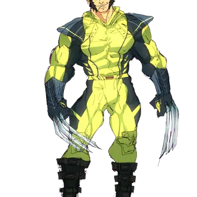 Profile image of Wolverine