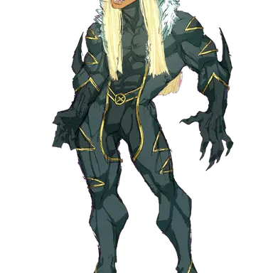 Profile image of Sabertooth
