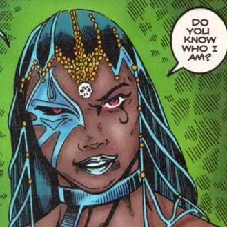 Profile image of Marie Laveau