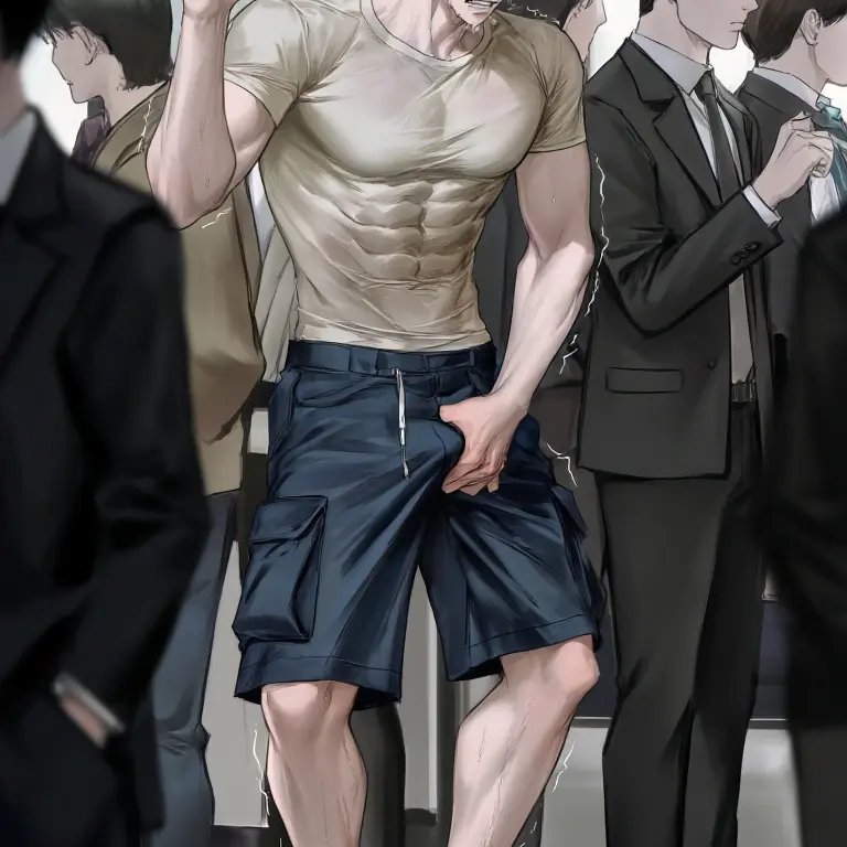 CannyBoas1853의 長い、長い通勤電車の中で