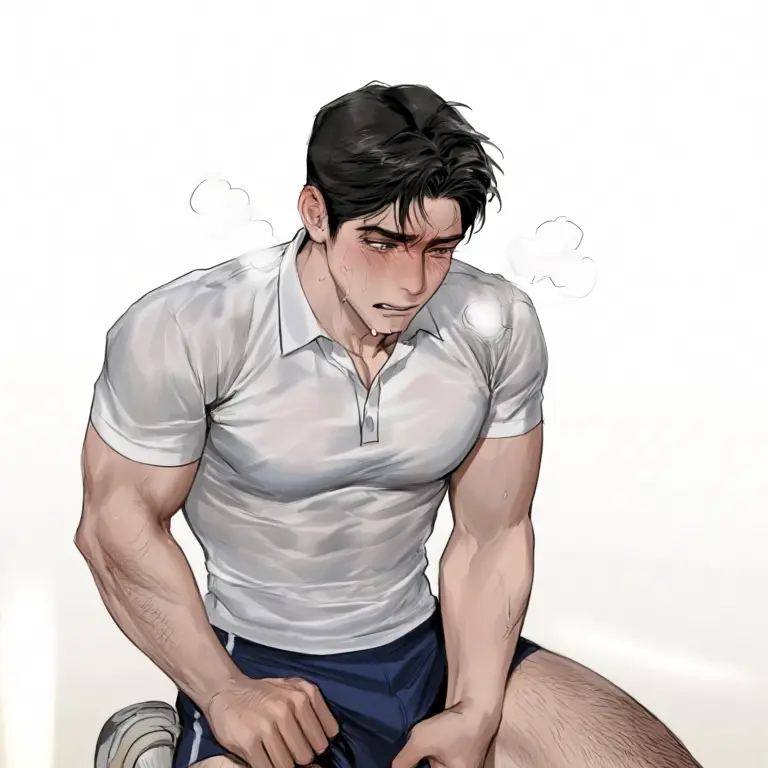 CannyBoas1853의 我慢出来るか？