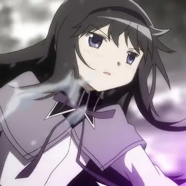 Profile image of 暁美ほむら