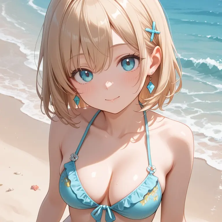 FairHoney5764의 소꿉친구의 눈빛이 달라졌다.