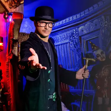Profile image of Zak Bagans