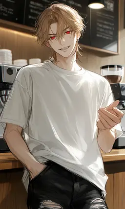 Profile image of 水智 灯紅