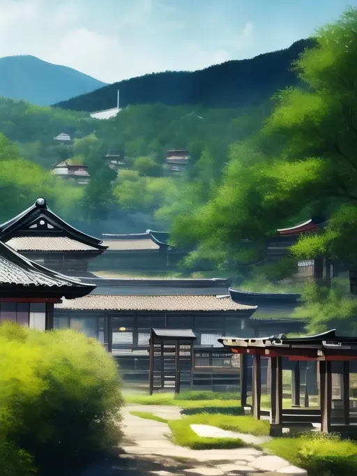OldPoem7169의 妖魔界の学校