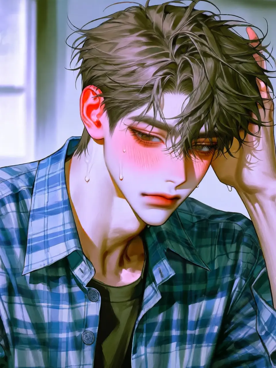 CozyWell1384의 질투 나면 울기부터 하는 남친